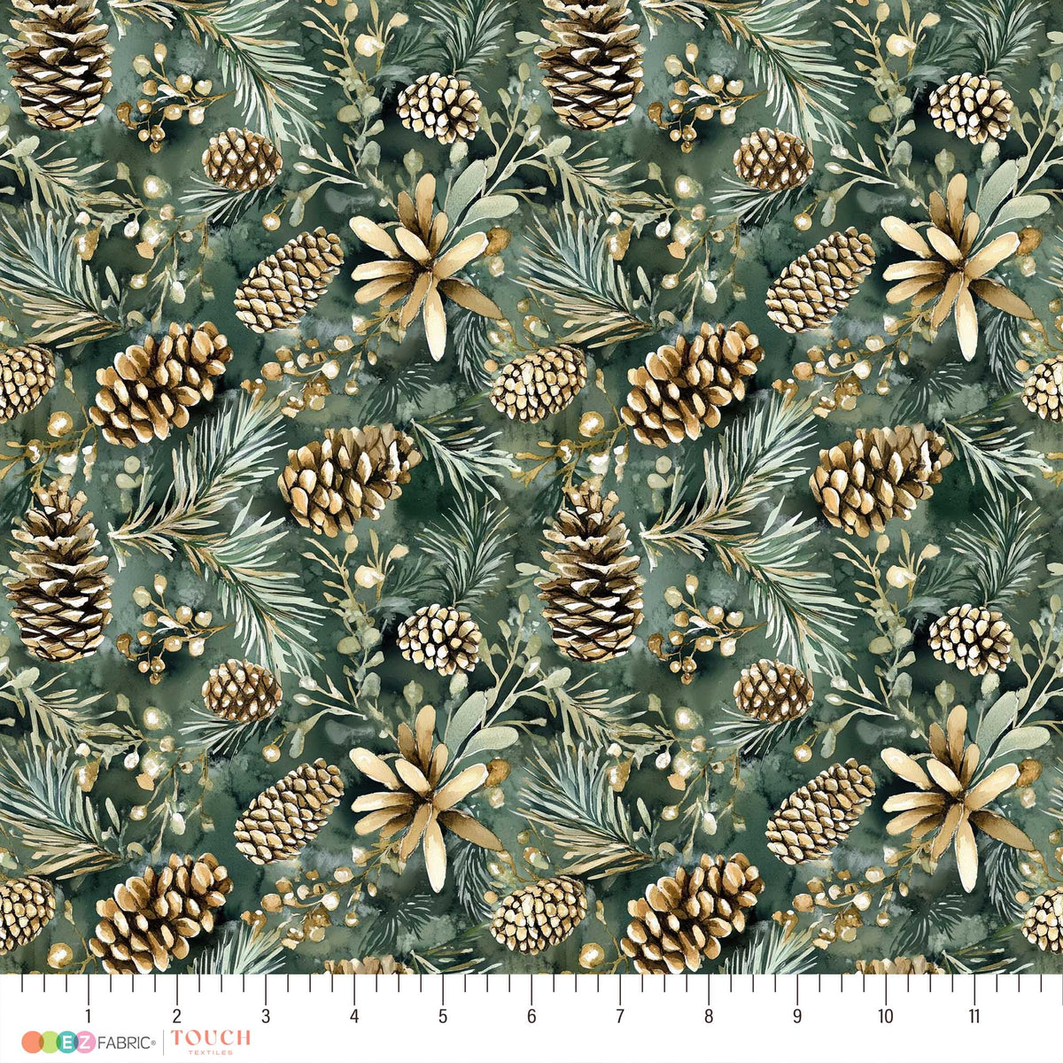 Pinecones