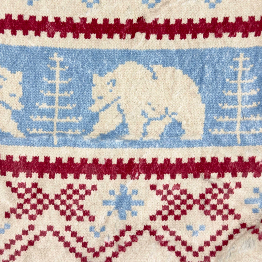 Polar Bear - Blue Yuma Snuggle