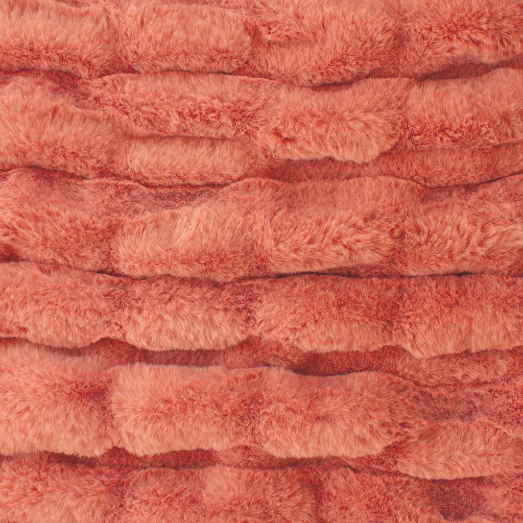 Puffin Sharpei Snuggle minky fabric, bolt