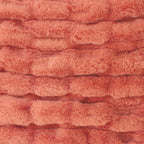 Puffin Sharpei Snuggle minky fabric, bolt