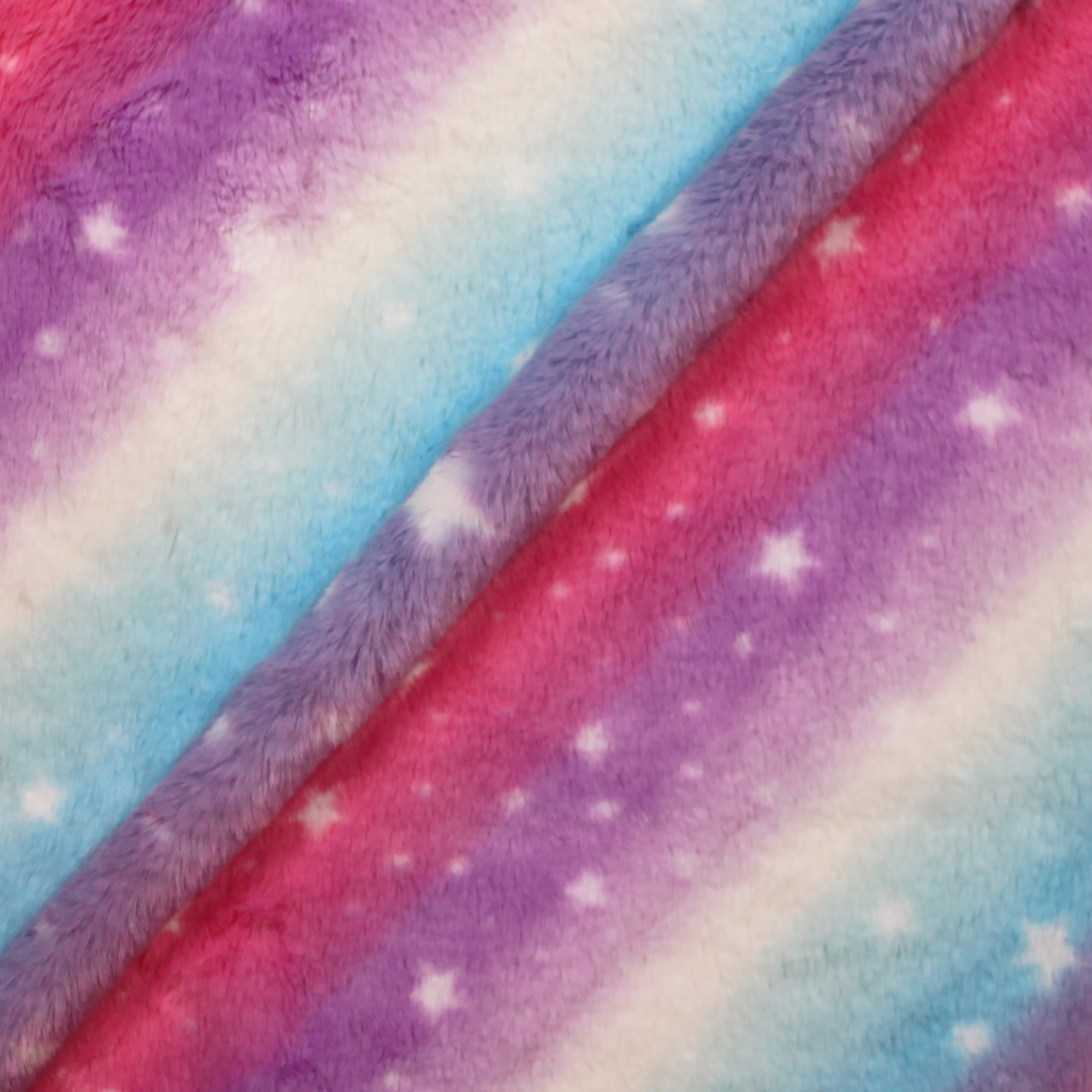 Rainbow Starry Sky Snuggle