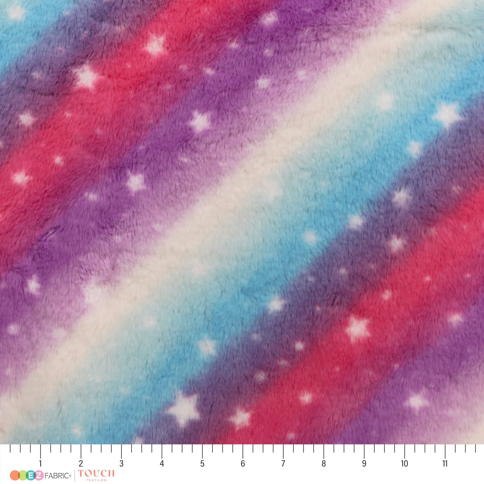 Rainbow Starry Sky Snuggle