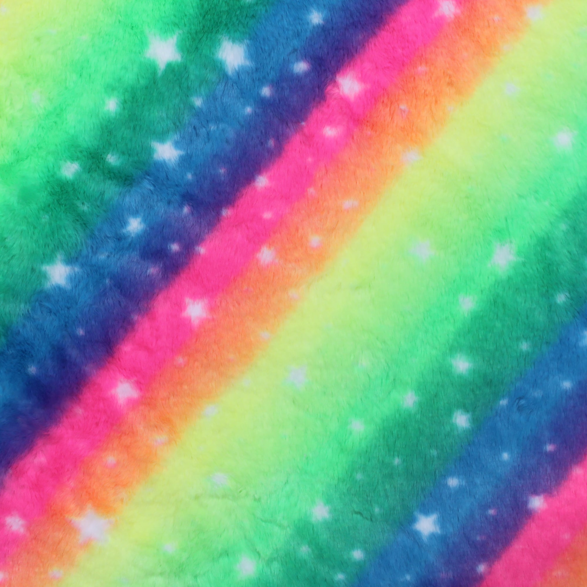 Rainbow Starry Sky Snuggle – EZ Fabric