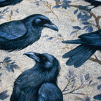 Ravens - Navy Frosty Snuggle