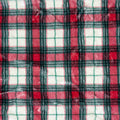 Fireside Plaid - Ivory Frosty Snuggle