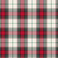 Red Plaid