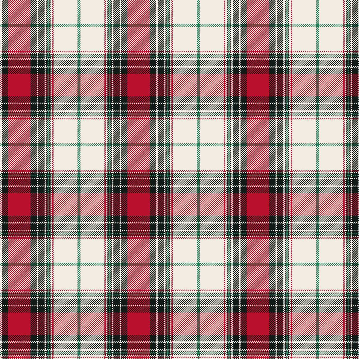Red Plaid