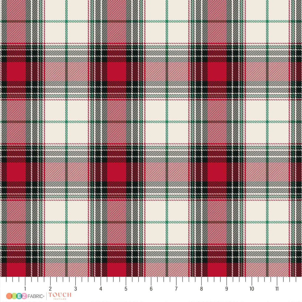 Red Plaid