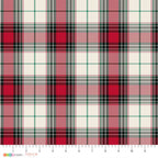 Red Plaid