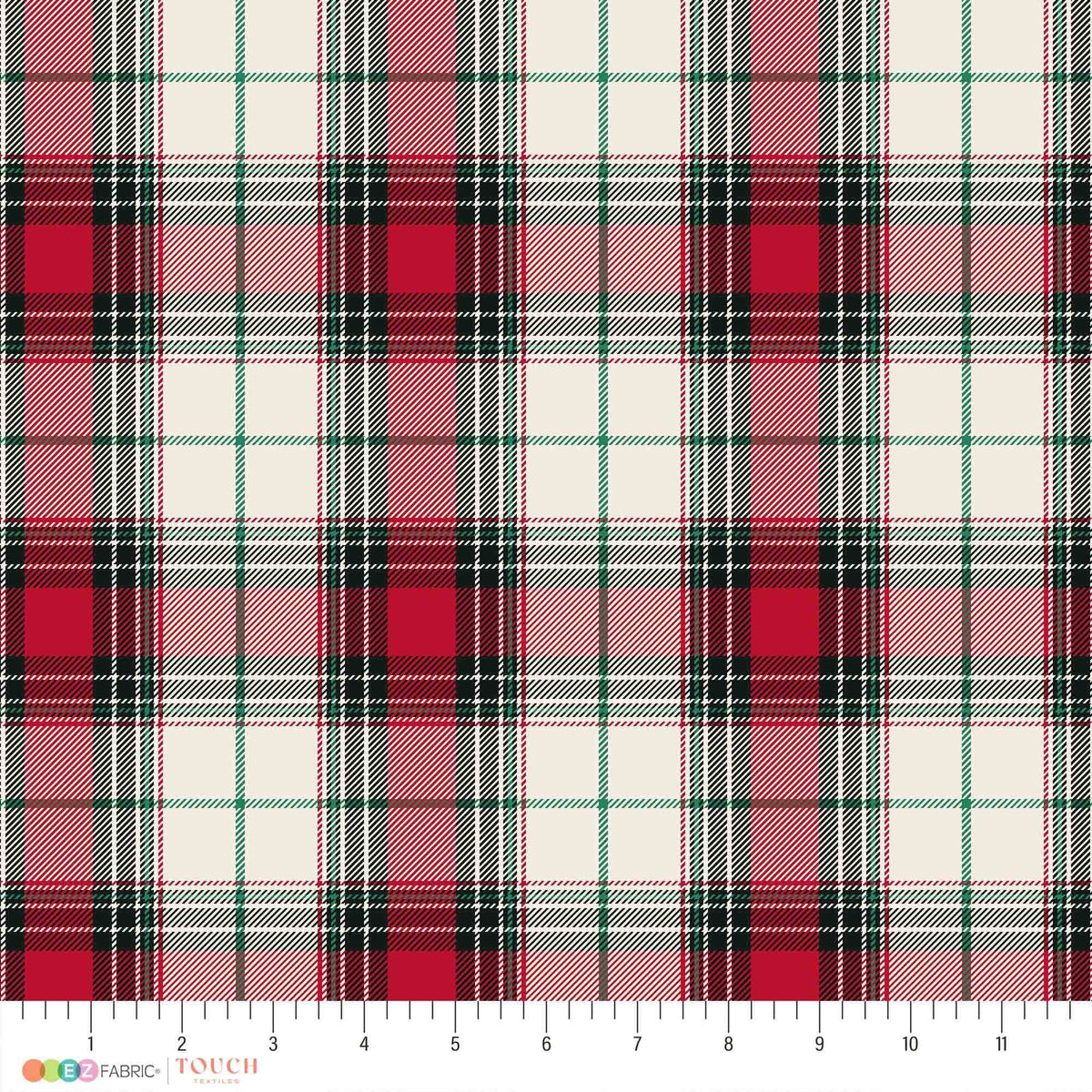 Red Plaid