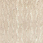 Rio snuggle minky fabric, edge view