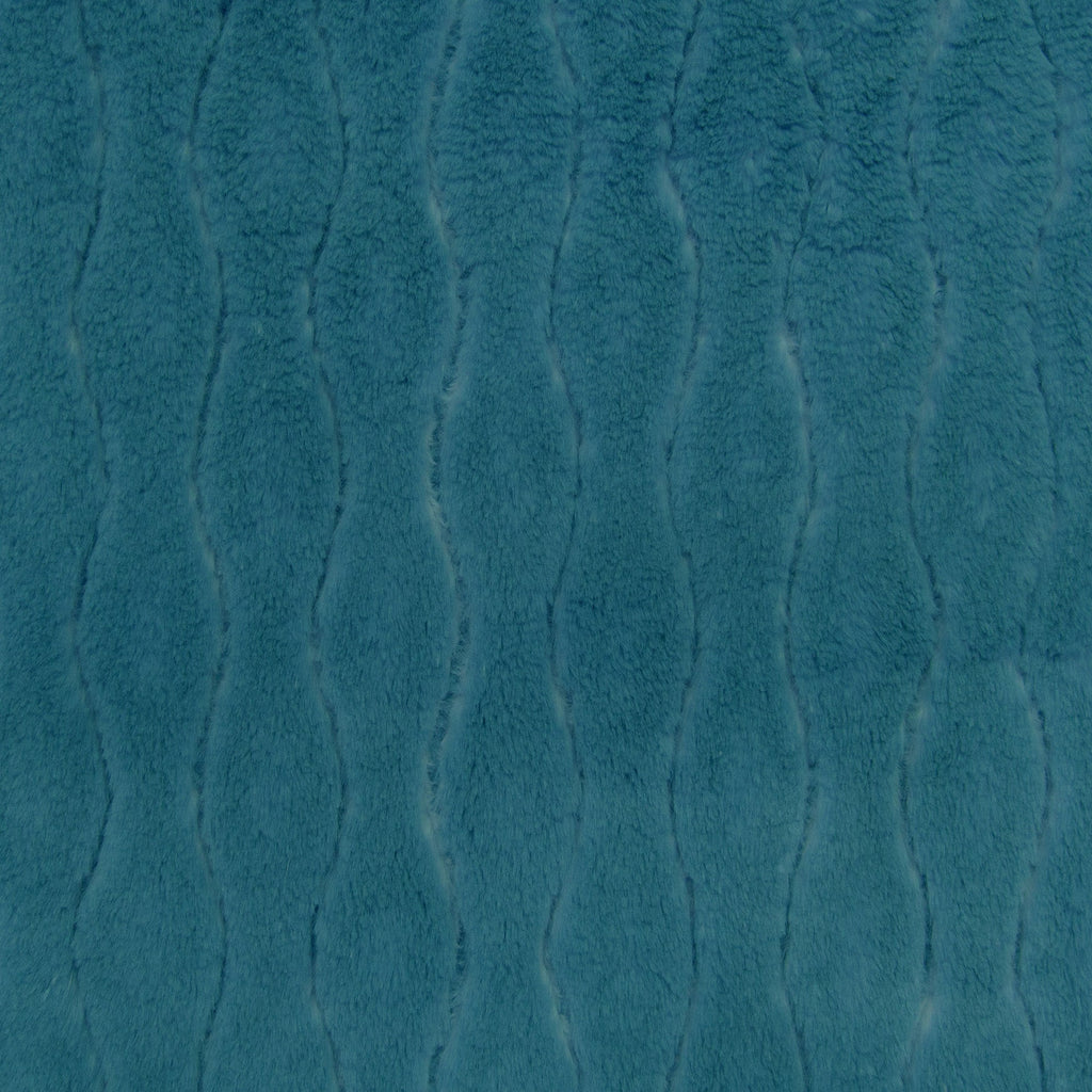 Rio snuggle minky fabric, bolt