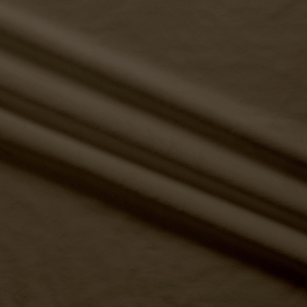 Silky minky smooth 90 inch earth tones, fabric drape