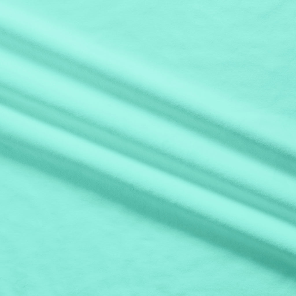 Solid Silky Minky Smooth 60" - Blues