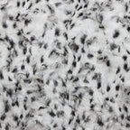 Spotted Dove Whispy minky fabric, color view