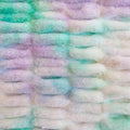 Jubilee Sharpei Snuggle minky fabric, swatch