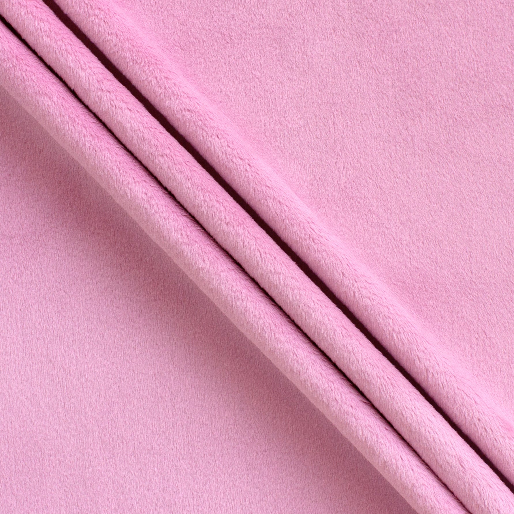 Solid Silky Minky Smooth 60" - Warm Tones