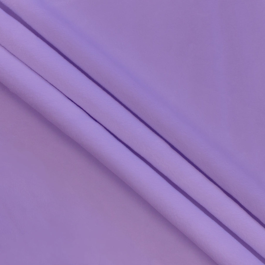 Silky minky smooth 90 inch purples, swatch