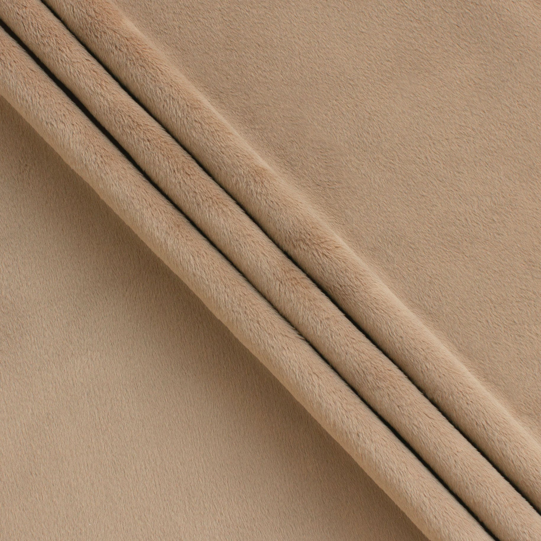 Solid Silky Minky Smooth 60" - Neutrals