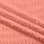 Solid Minky Dot - Warm Tones