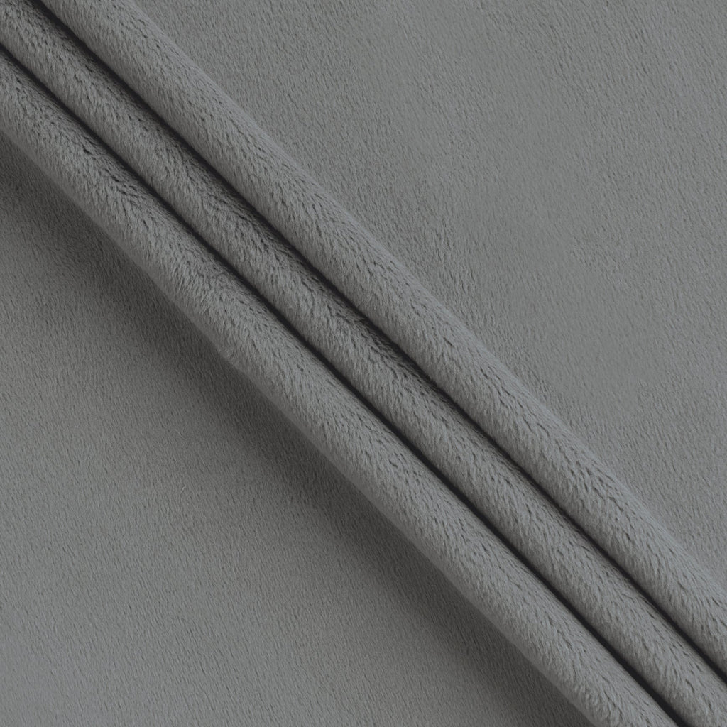 Silky minky smooth 90 inch neutrals, fabric drape