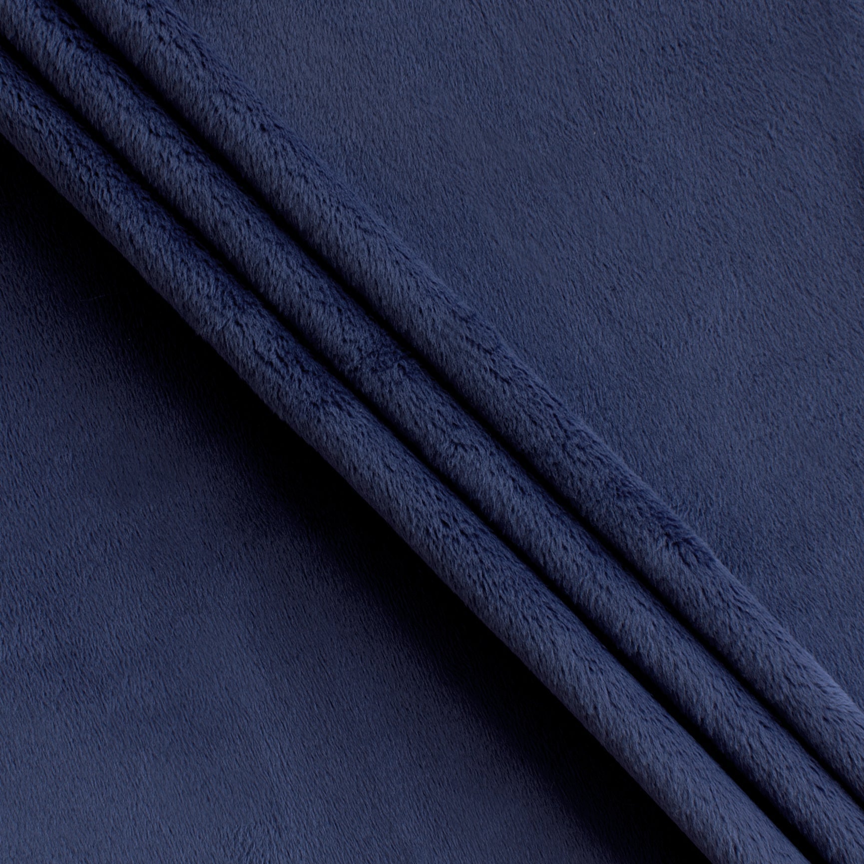 Solid Silky Minky Smooth 90" - Blues