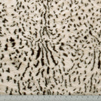 Snow Pearl Leopard Snuggle