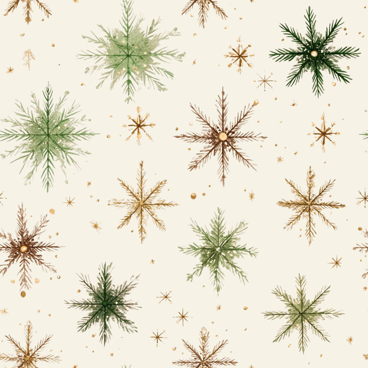Snowflakes