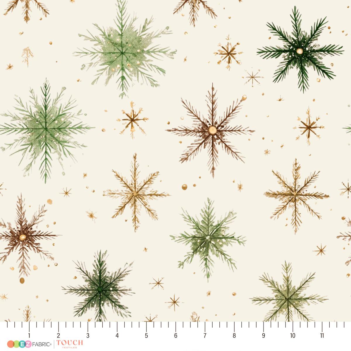 Snowflakes