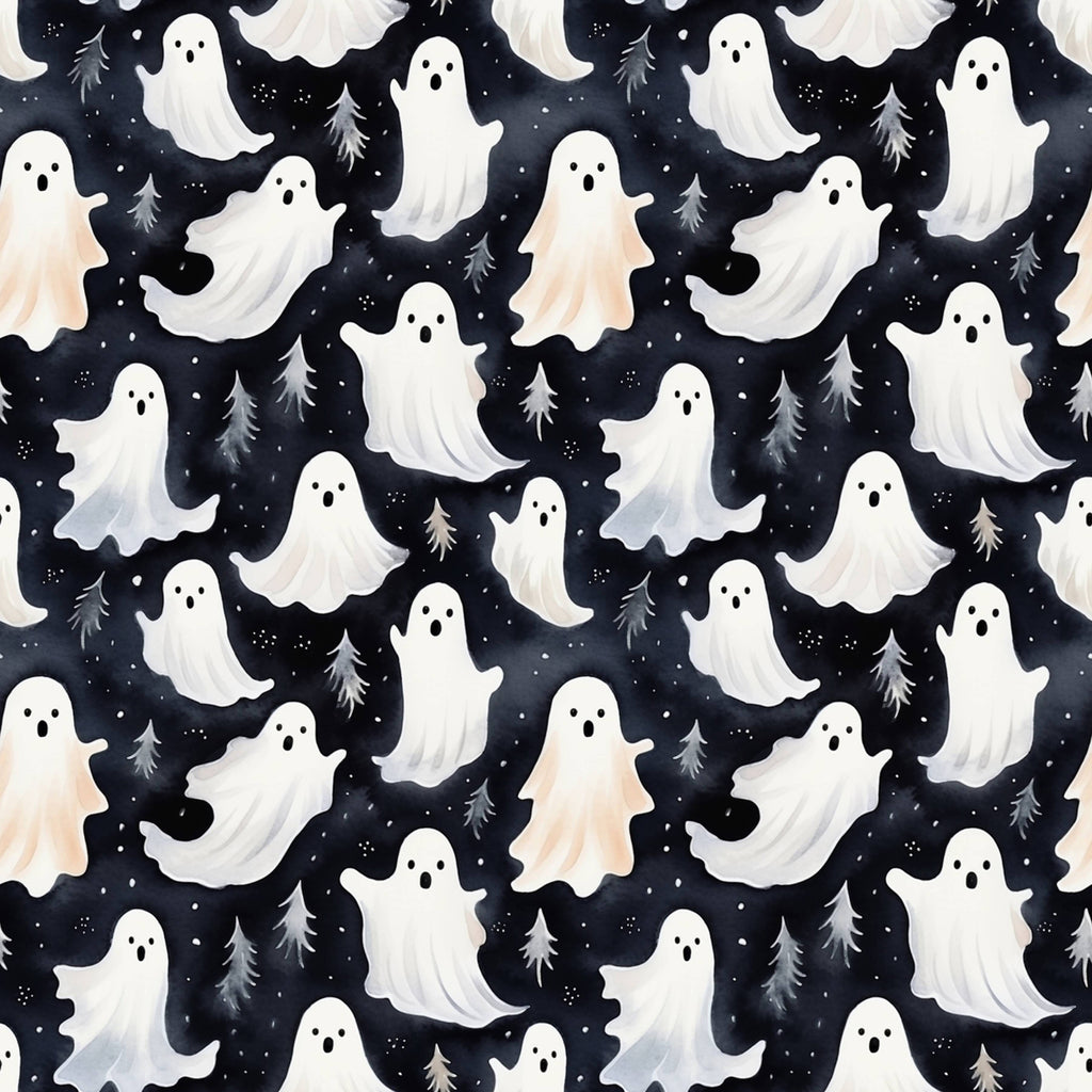 Spooky Spirits