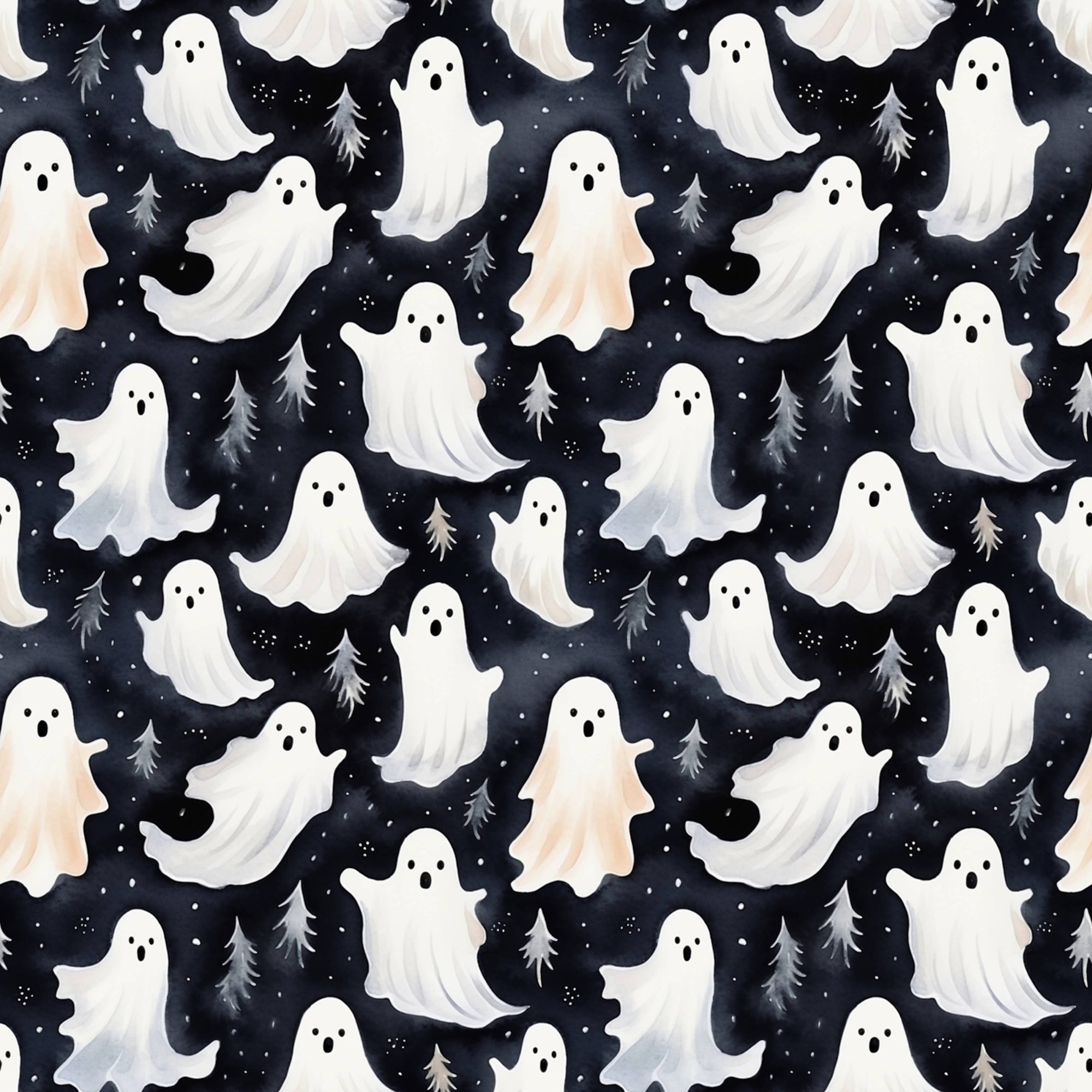 Spooky Spirits