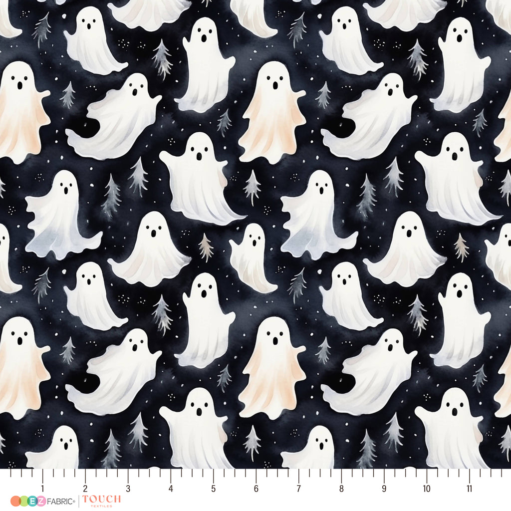 Spooky Spirits