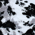 spotted appaloosa luxe snuggle minky fabric, full yard view