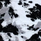 spotted appaloosa luxe snuggle minky fabric, full yard view
