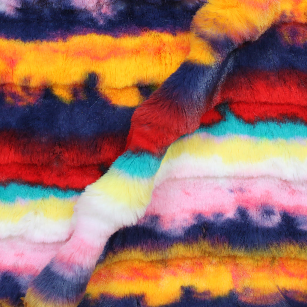 Tie Dye Toro Snuggle