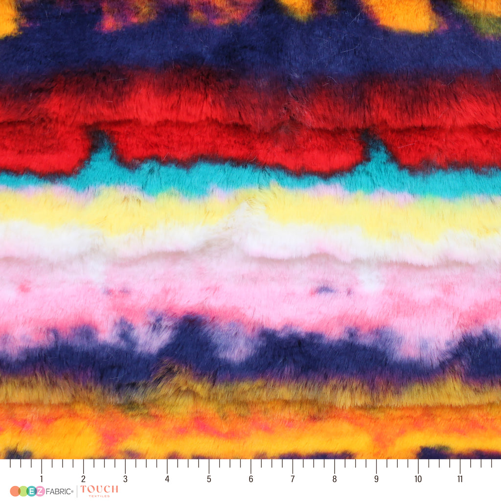 Tie Dye Toro Snuggle