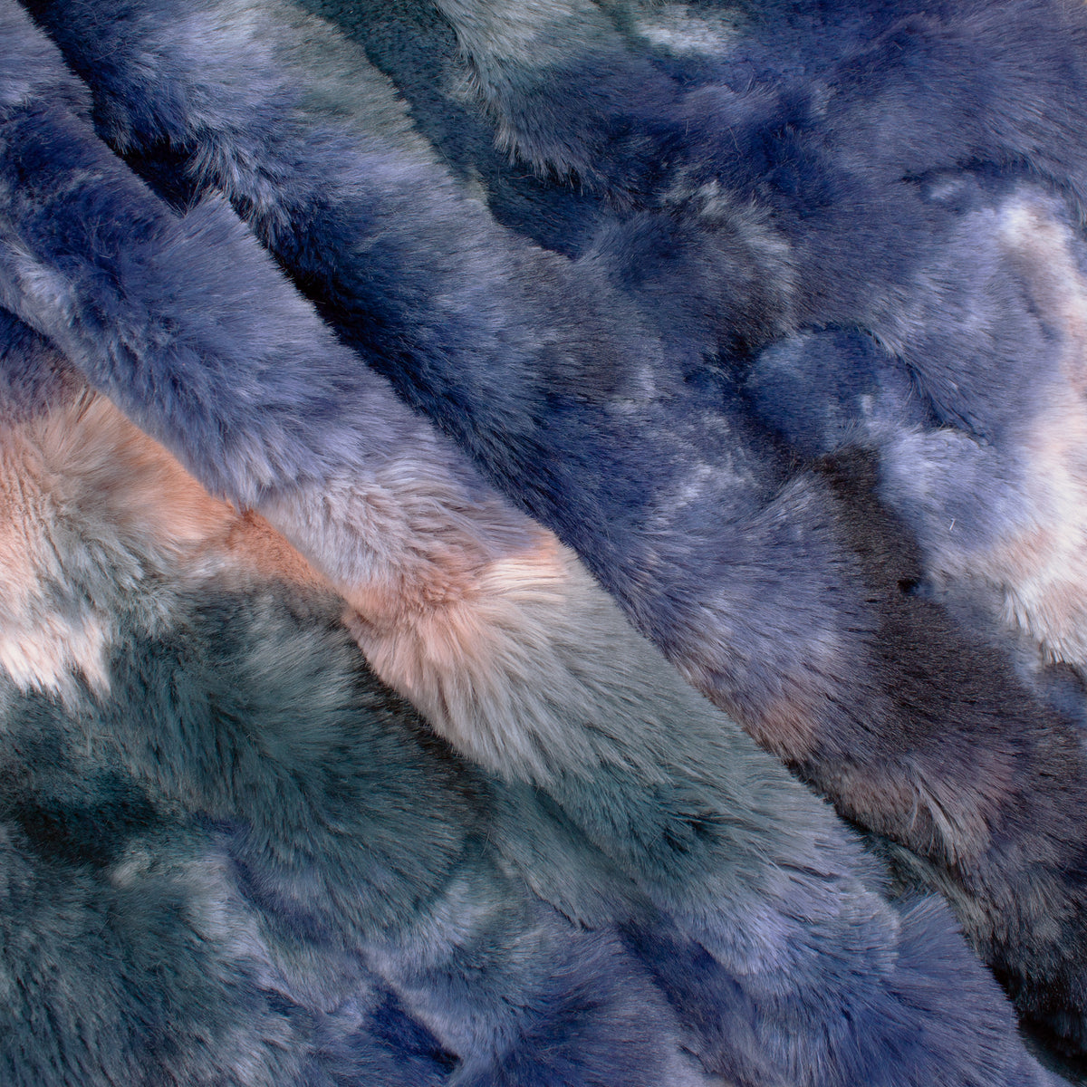 Tie Dye Cora Whispy Snuggle