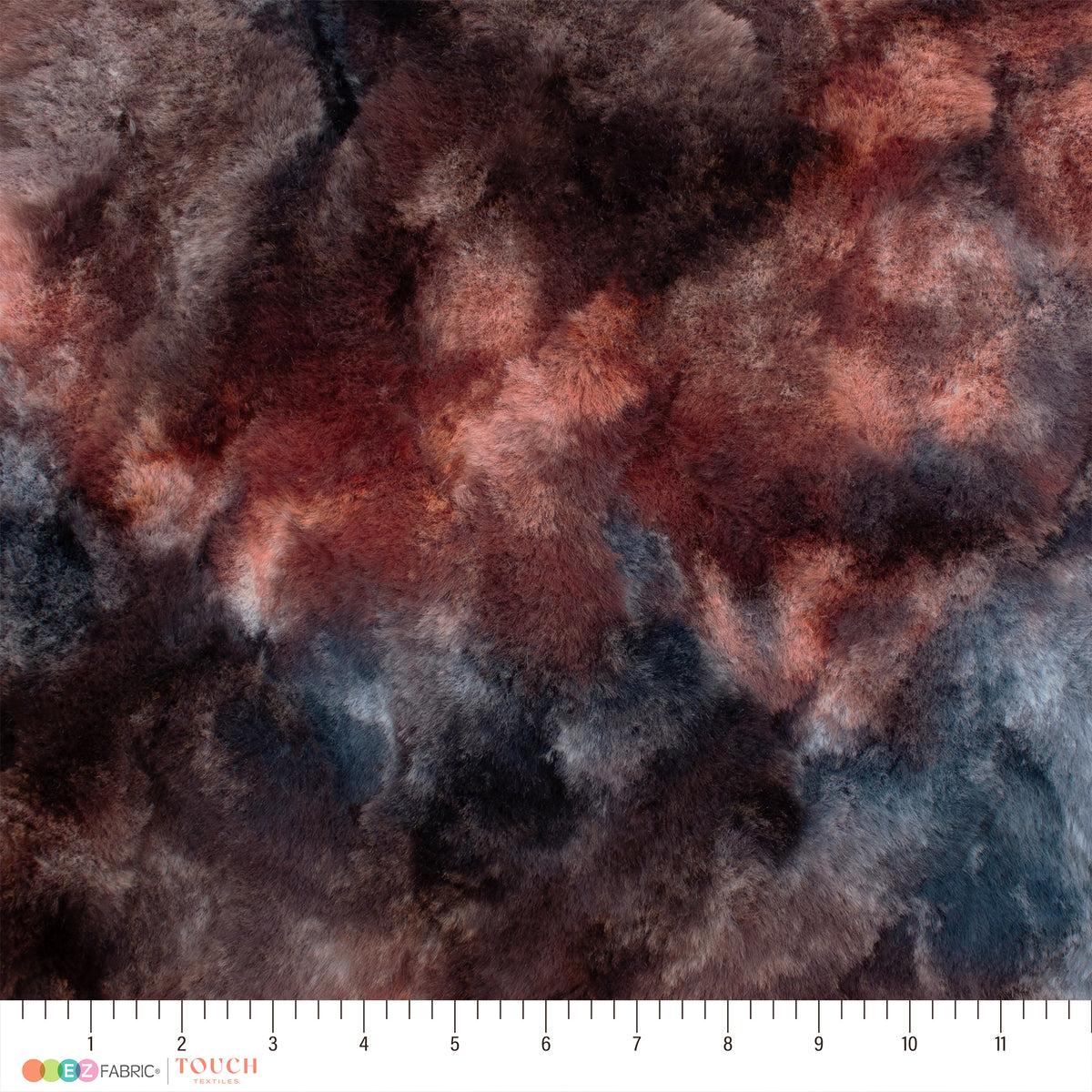 Tie Dye Cora Whispy Snuggle