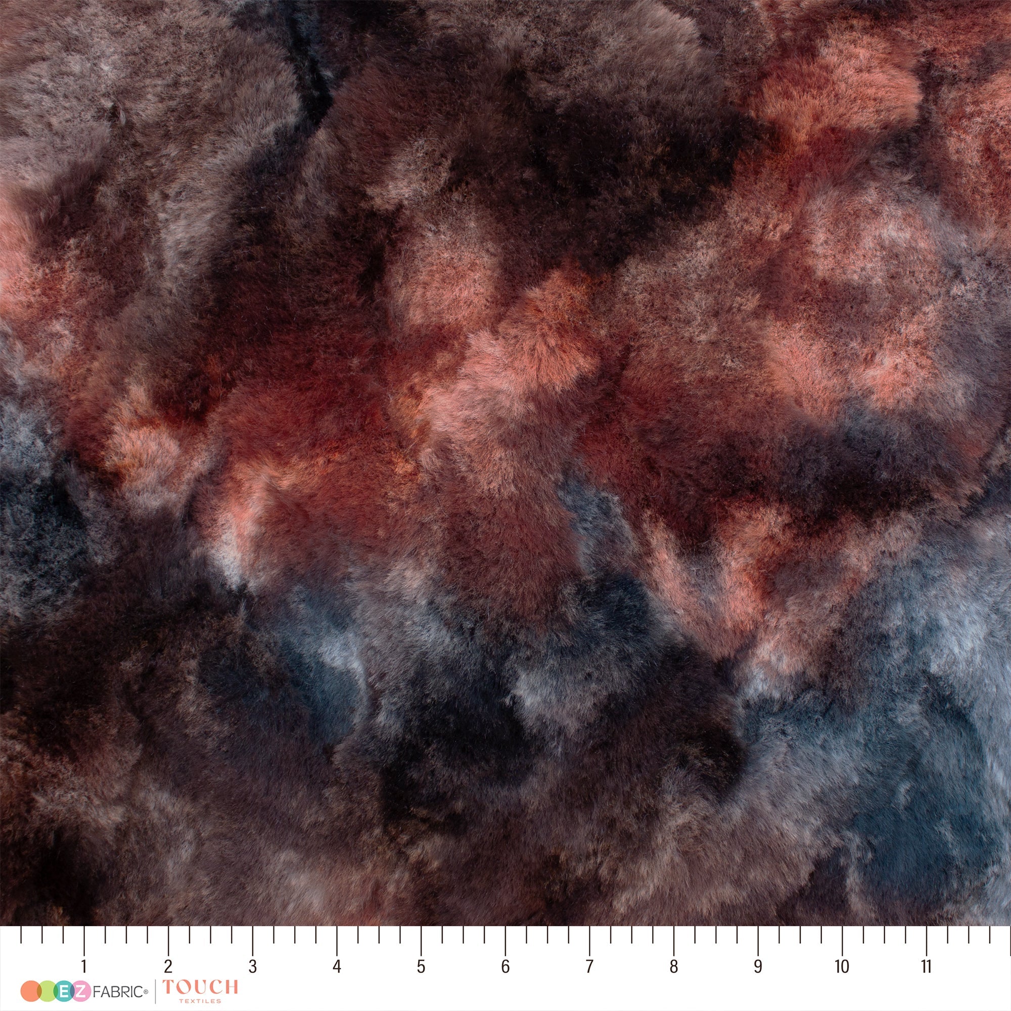 Tie Dye Cora Whispy Snuggle