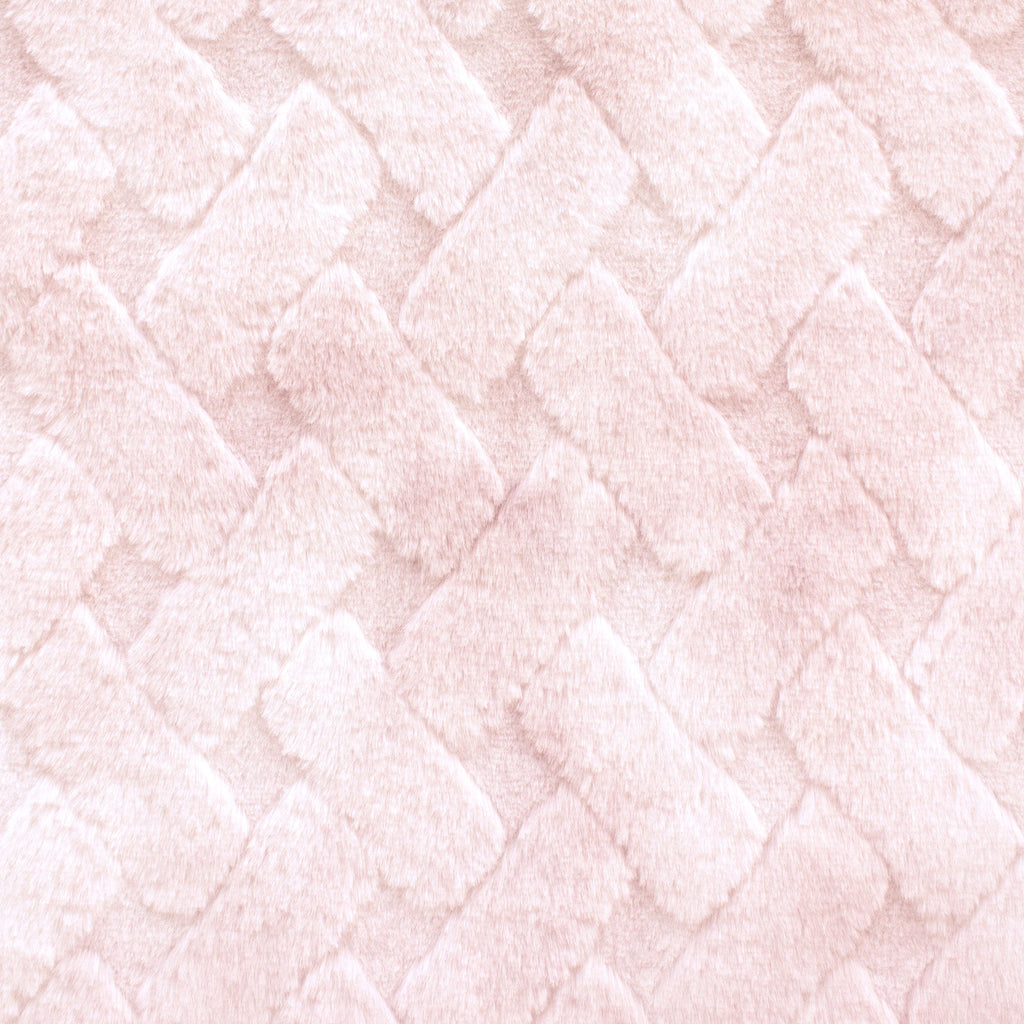 Deep Sea snuggle minky fabric, swatch