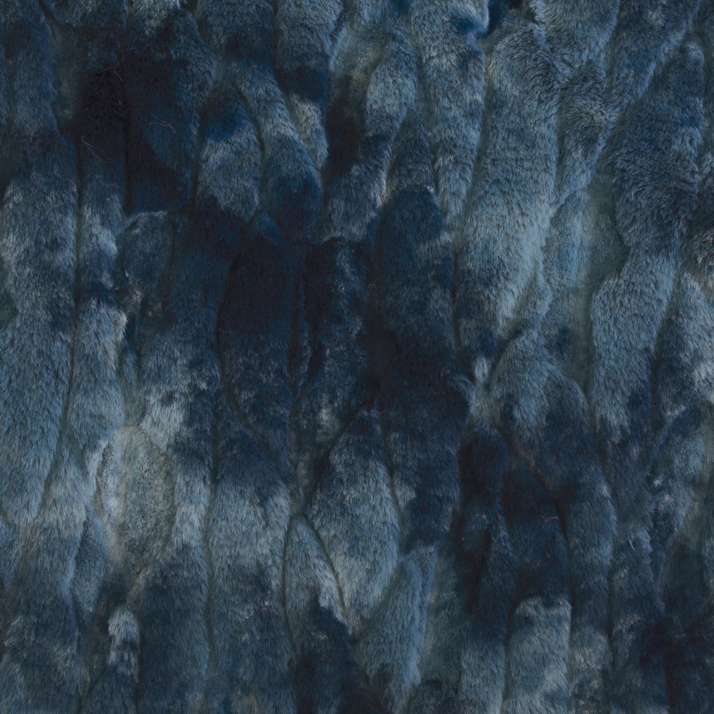 Tie Dye Four Seasons snuggle minky fabric, full color repeat