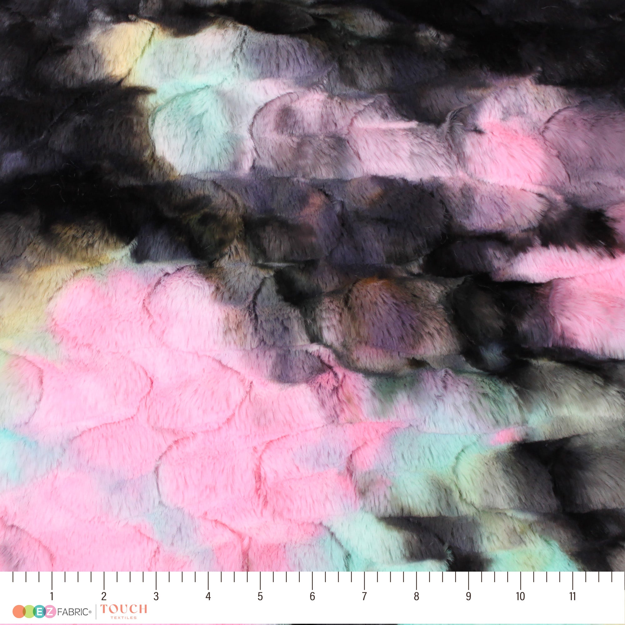 Tie Dye Hudson Snuggle