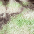 Tie dye Whispy Snuggle minky fabric, colorway 2