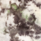 Tie dye Whispy Snuggle minky fabric, swatch