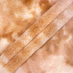 Tie dye Whispy Snuggle minky fabric, colorway 5