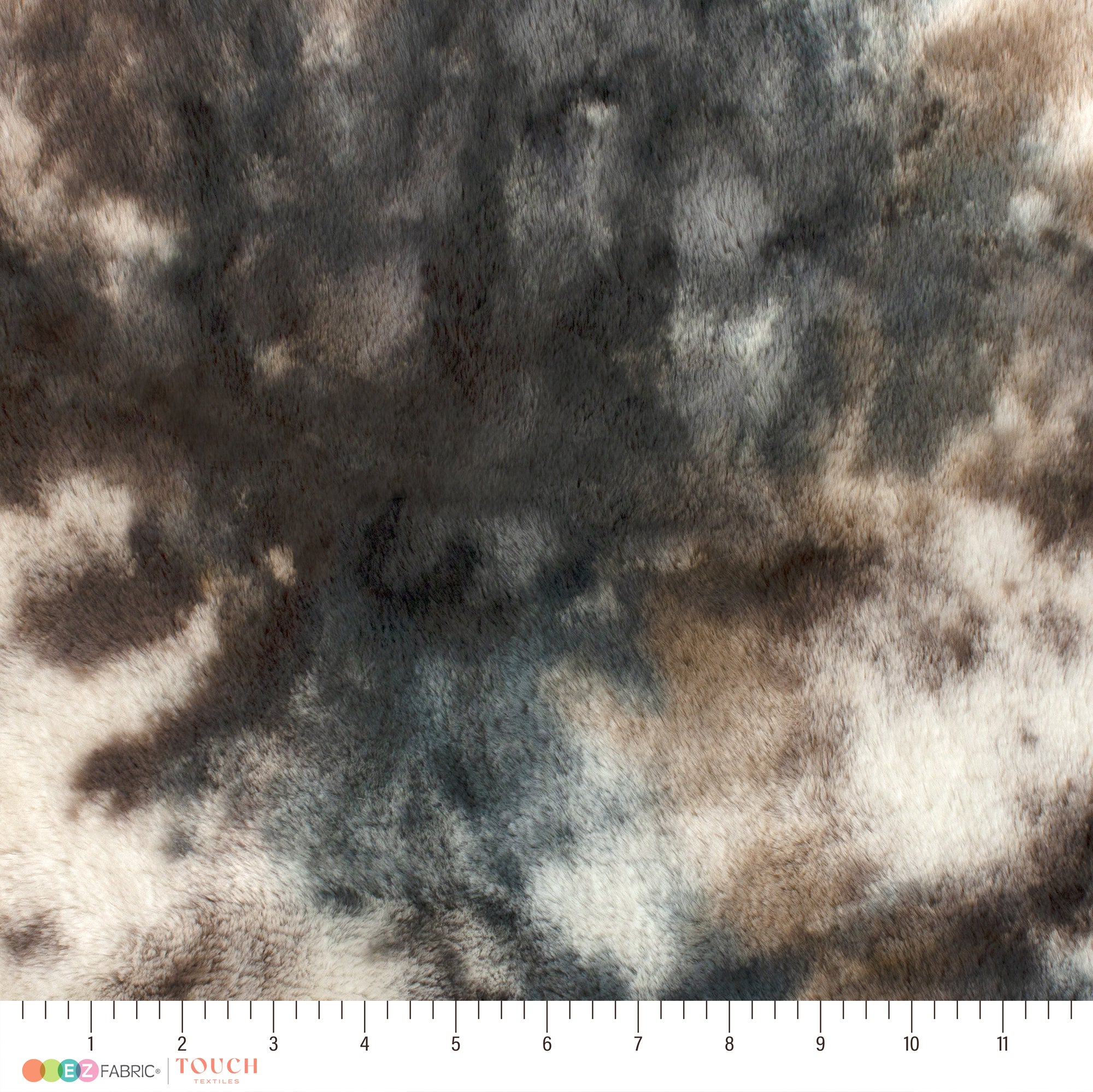 Tie Dye Whispy Snuggle Minky Fabric – EZ Fabric