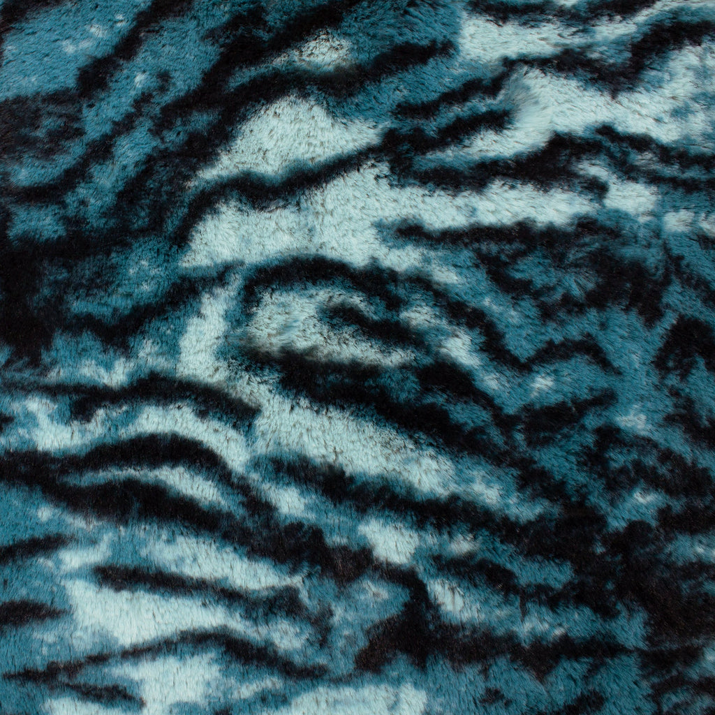 Tiger stripe Whispy Snuggle minky fabric, bolt