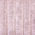 Frosted Koala snuggle minky fabric, swatch