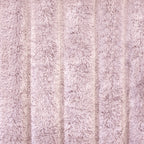 Frosted Koala snuggle minky fabric, swatch