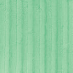 Velvet Snuggle minky fabric apparel use, drape